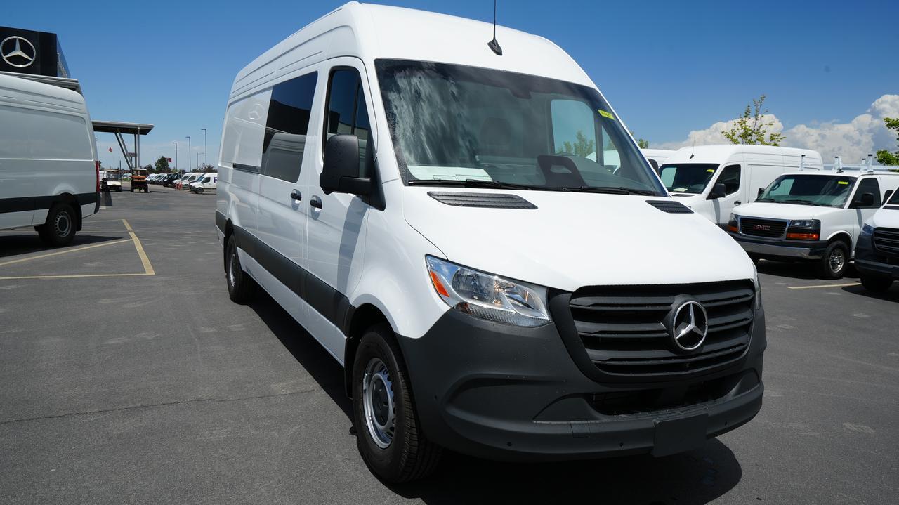 2026 Mercedes-Benz Sprinter 2500 Crew 170 WB West Valley City UT