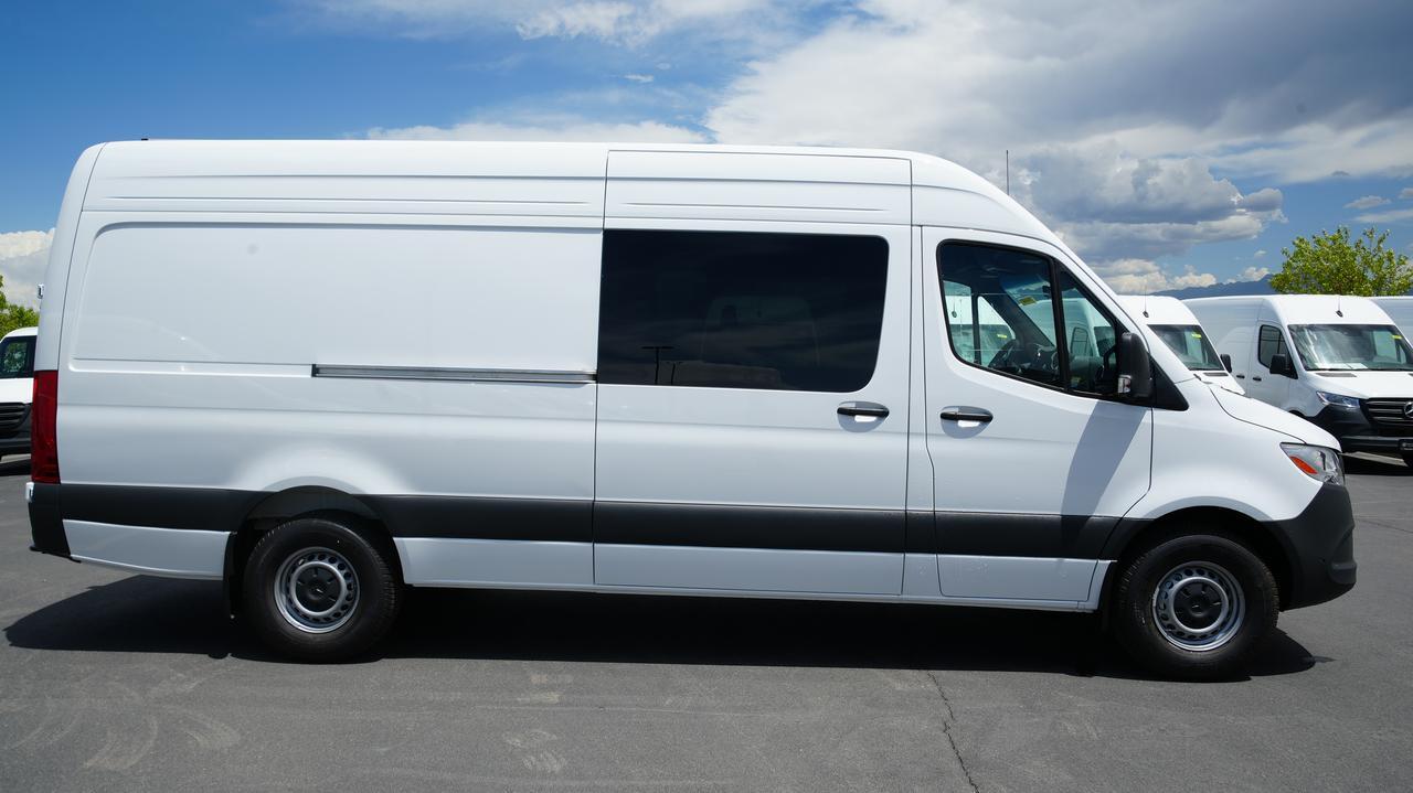2026 Mercedes-Benz Sprinter 2500 Crew 170 WB West Valley City UT
