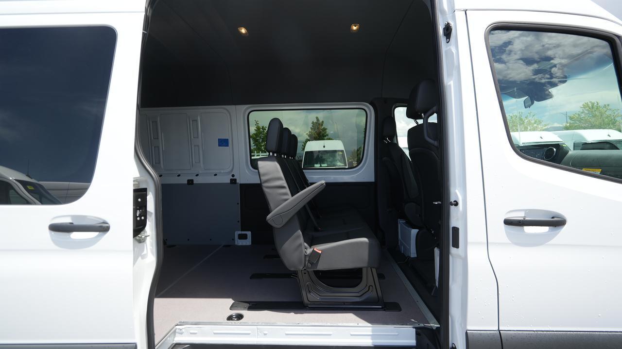 2026 Mercedes-Benz Sprinter 2500 Crew 170 WB West Valley City UT