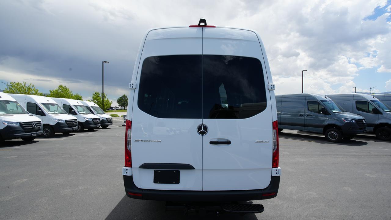 2026 Mercedes-Benz Sprinter 2500 Crew 170 WB West Valley City UT