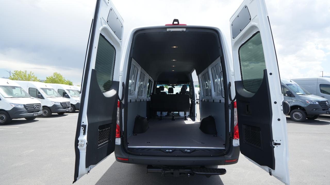 2026 Mercedes-Benz Sprinter 2500 Crew 170 WB West Valley City UT