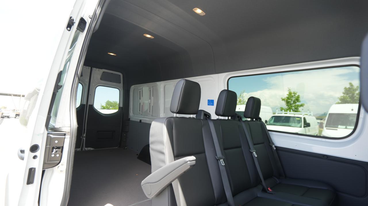 2026 Mercedes-Benz Sprinter 2500 Crew 170 WB West Valley City UT