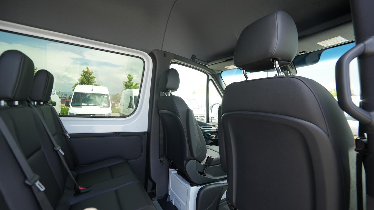 2026 Mercedes-Benz Sprinter 2500 Crew 170 WB West Valley City UT