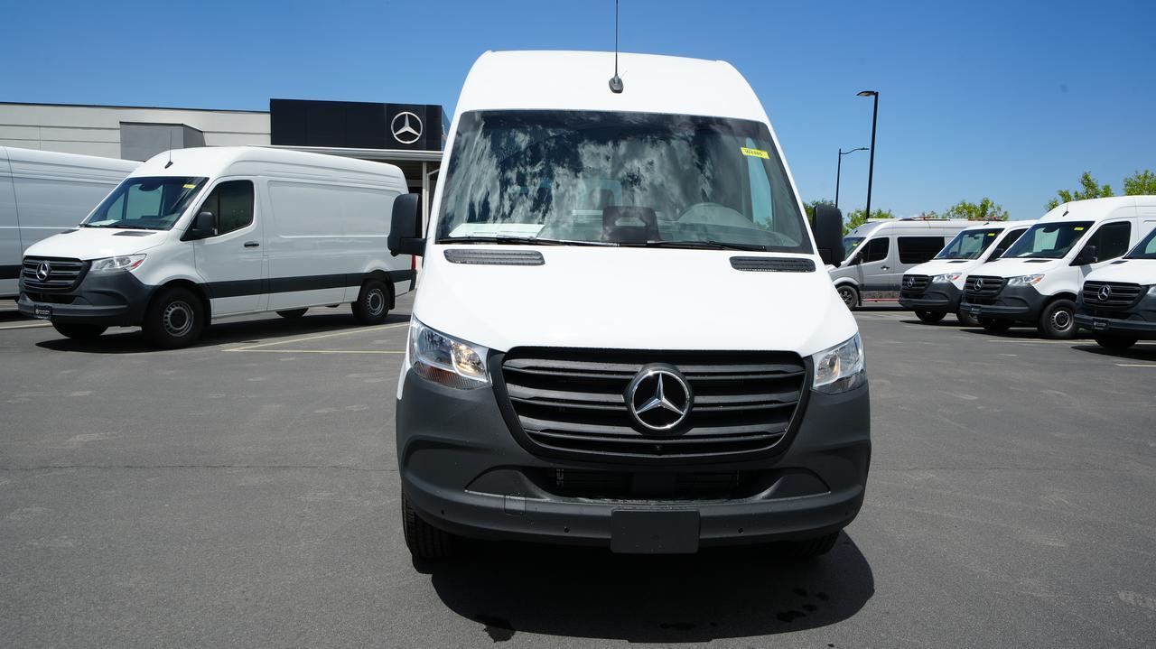 2026 Mercedes-Benz Sprinter 2500 Crew 170 WB West Valley City UT