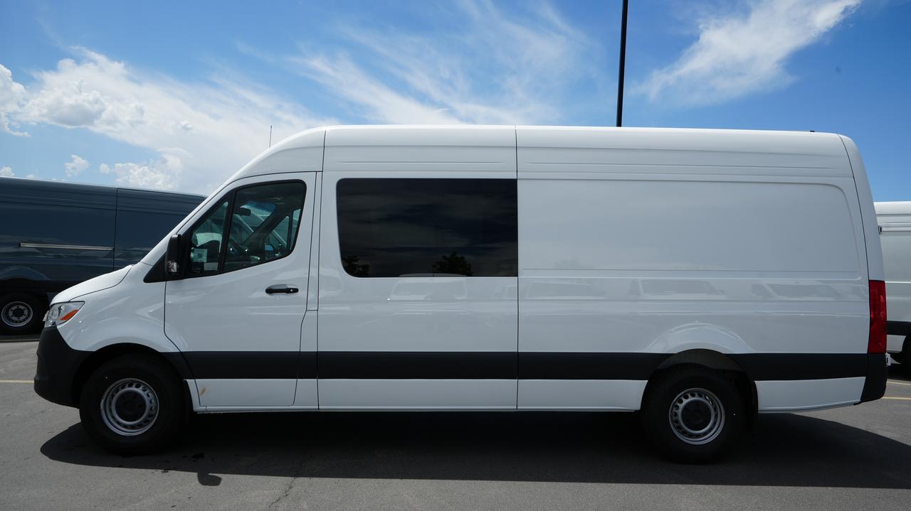 2026 Mercedes-Benz Sprinter 2500 Crew 170 WB West Valley City UT