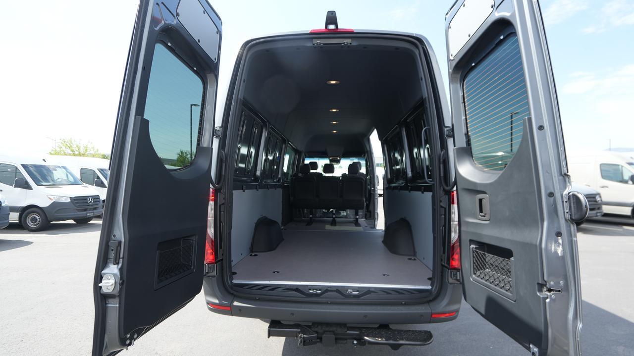 2026 Mercedes-Benz Sprinter 2500 Crew 170 WB West Valley City UT