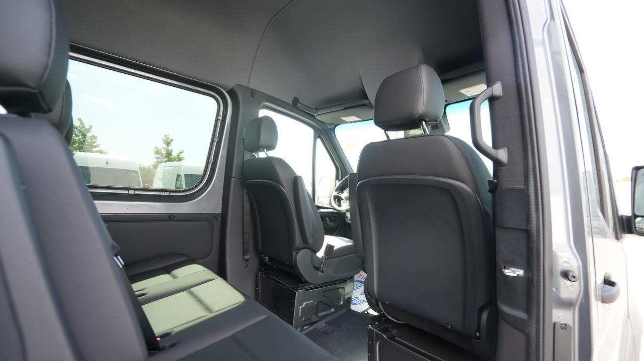 2026 Mercedes-Benz Sprinter 2500 Crew 170 WB West Valley City UT
