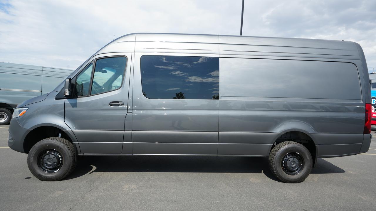 2026 Mercedes-Benz Sprinter 2500 Crew 170 WB West Valley City UT