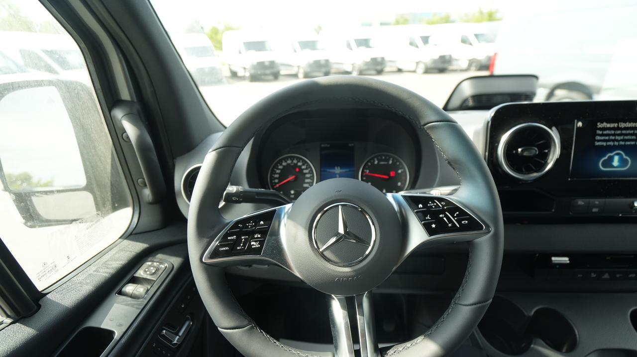 2026 Mercedes-Benz Sprinter 2500 Crew 170 WB West Valley City UT