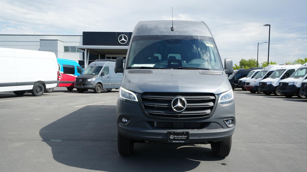 2026 Mercedes-Benz Sprinter 2500 Crew 170 WB West Valley City UT