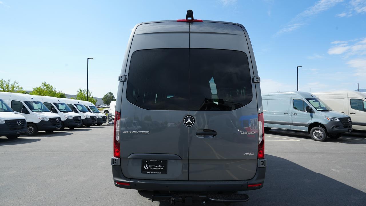 2026 Mercedes-Benz Sprinter 2500 Crew 170 WB West Valley City UT