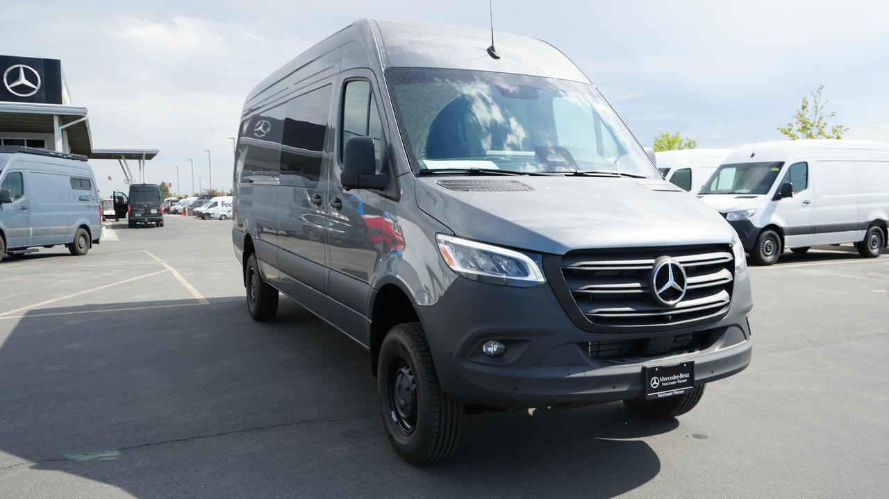 2026 Mercedes-Benz Sprinter 2500 Crew 170 WB West Valley City UT