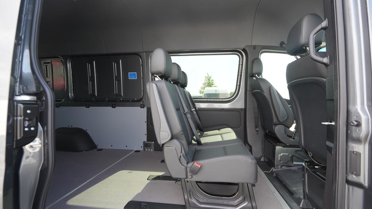 2026 Mercedes-Benz Sprinter 2500 Crew 170 WB West Valley City UT