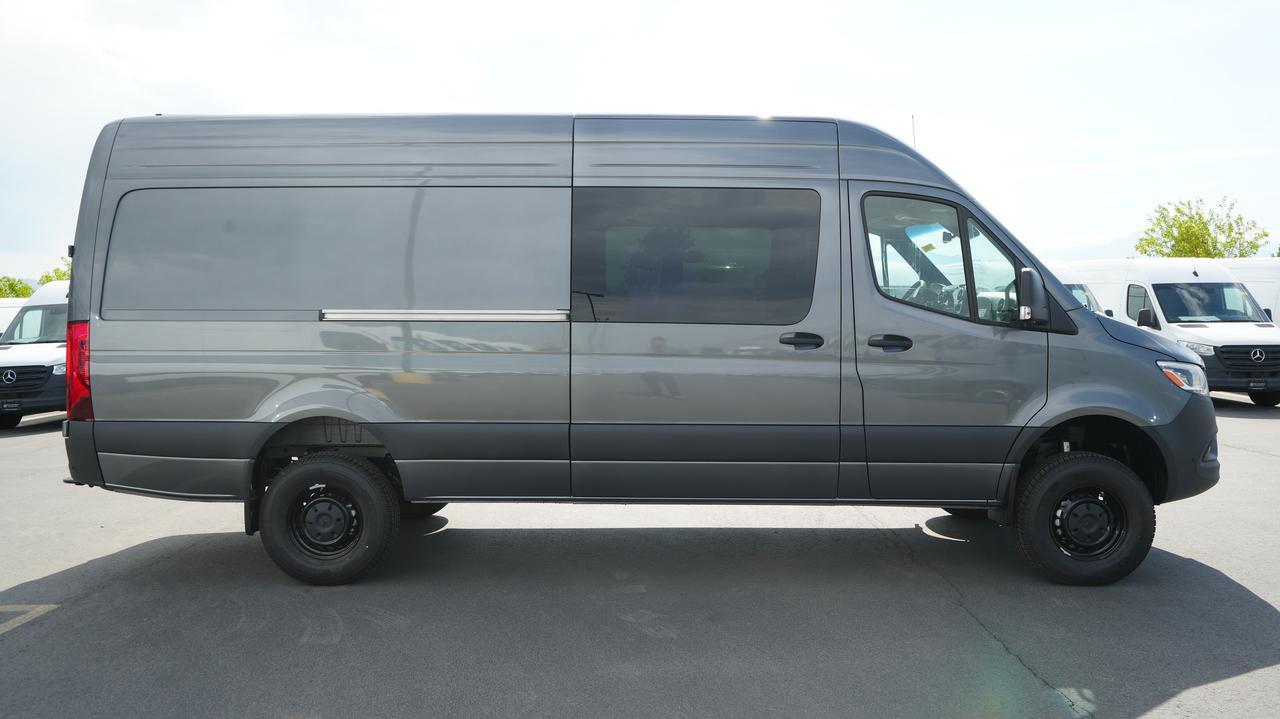 2026 Mercedes-Benz Sprinter 2500 Crew 170 WB West Valley City UT