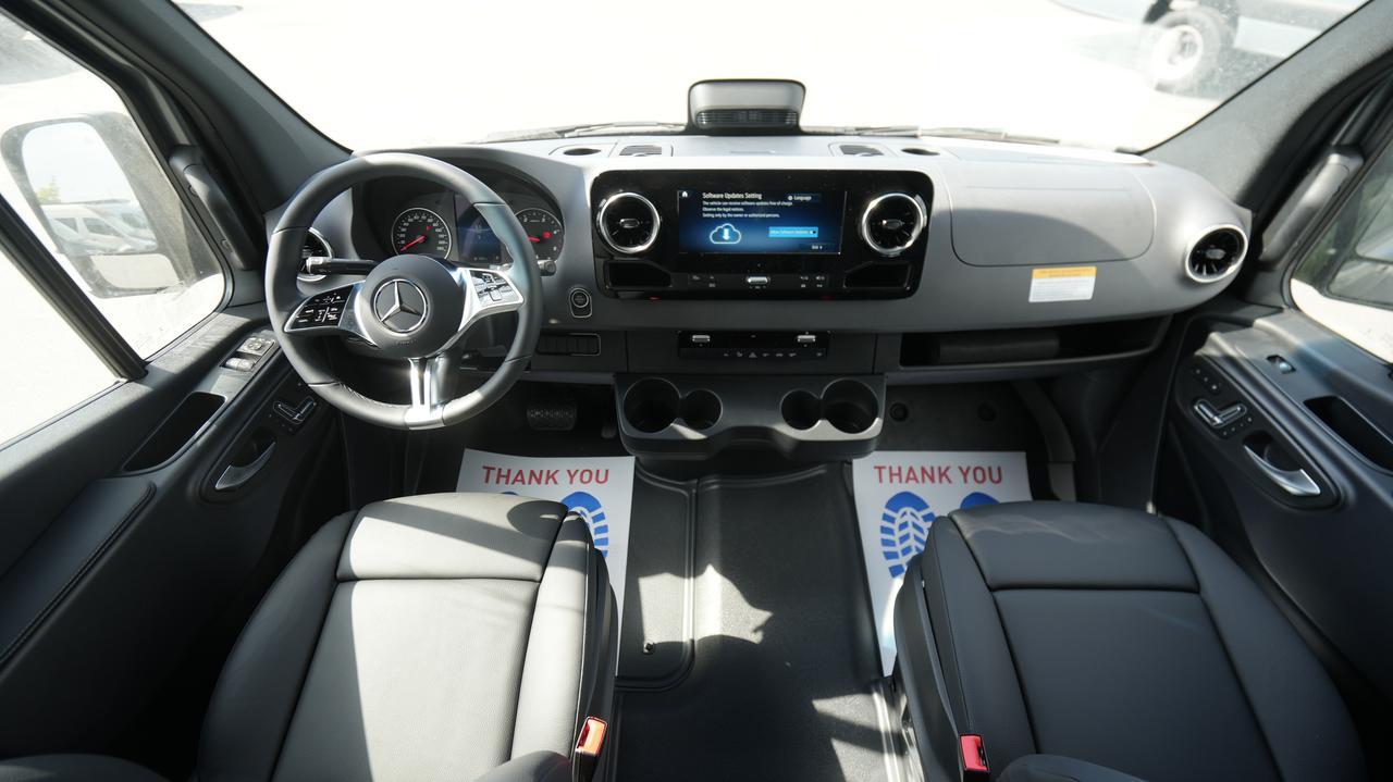 2026 Mercedes-Benz Sprinter 2500 Crew 170 WB West Valley City UT
