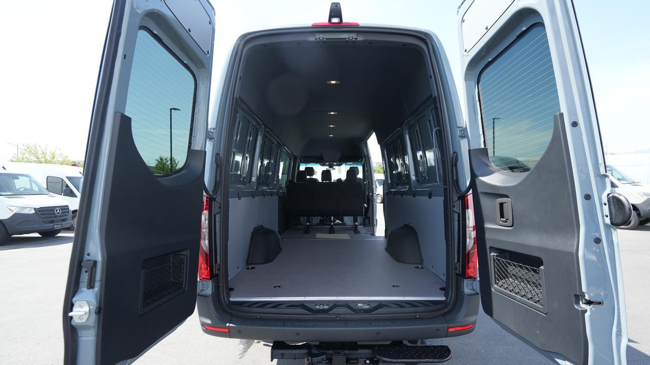 2026 Mercedes-Benz Sprinter 2500 Crew 170 WB West Valley City UT
