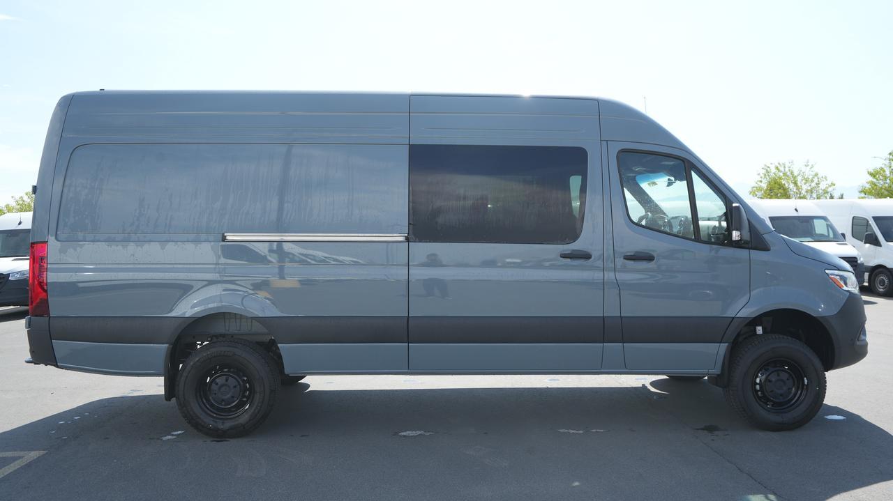 2026 Mercedes-Benz Sprinter 2500 Crew 170 WB West Valley City UT