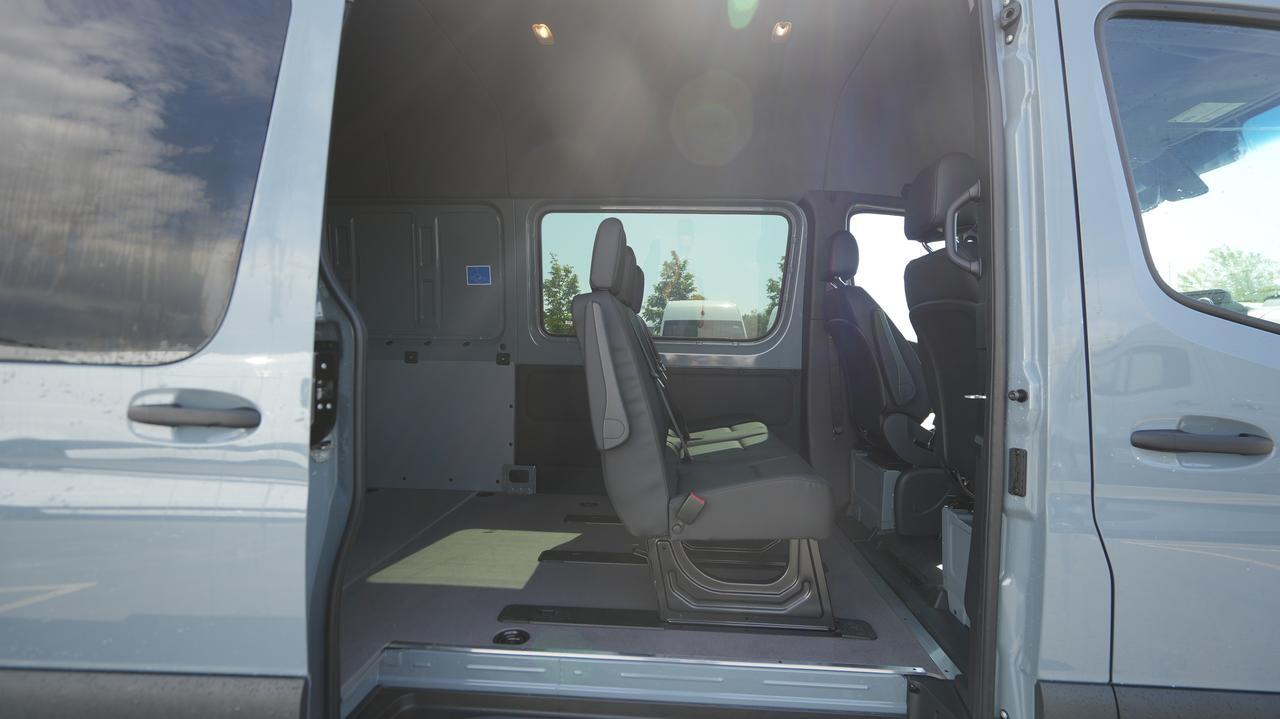 2026 Mercedes-Benz Sprinter 2500 Crew 170 WB West Valley City UT