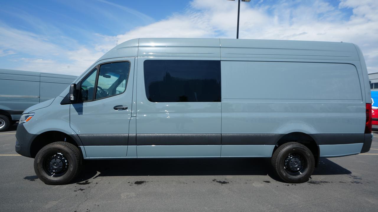 2026 Mercedes-Benz Sprinter 2500 Crew 170 WB West Valley City UT