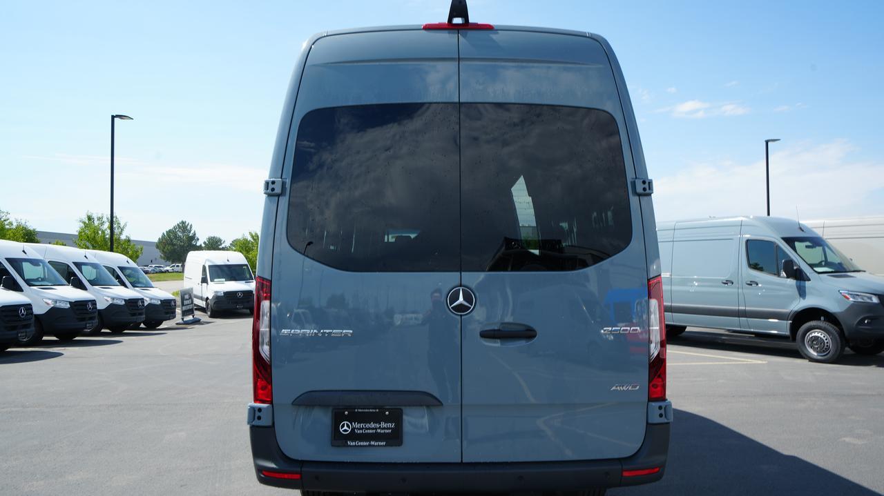 2026 Mercedes-Benz Sprinter 2500 Crew 170 WB West Valley City UT