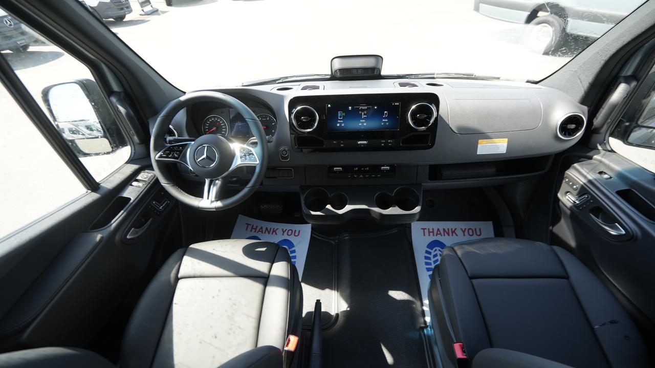2026 Mercedes-Benz Sprinter 2500 Crew 170 WB West Valley City UT