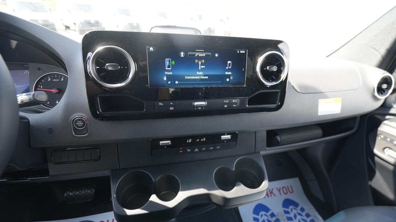 2026 Mercedes-Benz Sprinter 2500 Crew 170 WB West Valley City UT