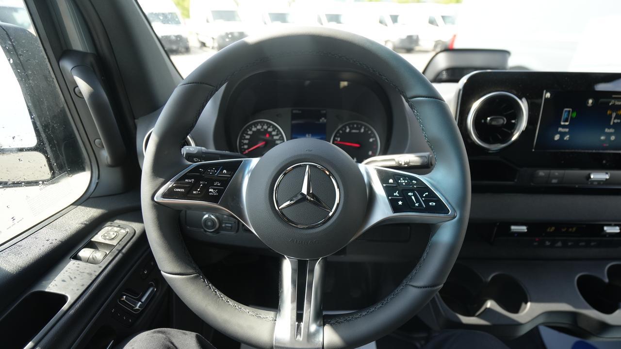 2026 Mercedes-Benz Sprinter 2500 Crew 170 WB West Valley City UT