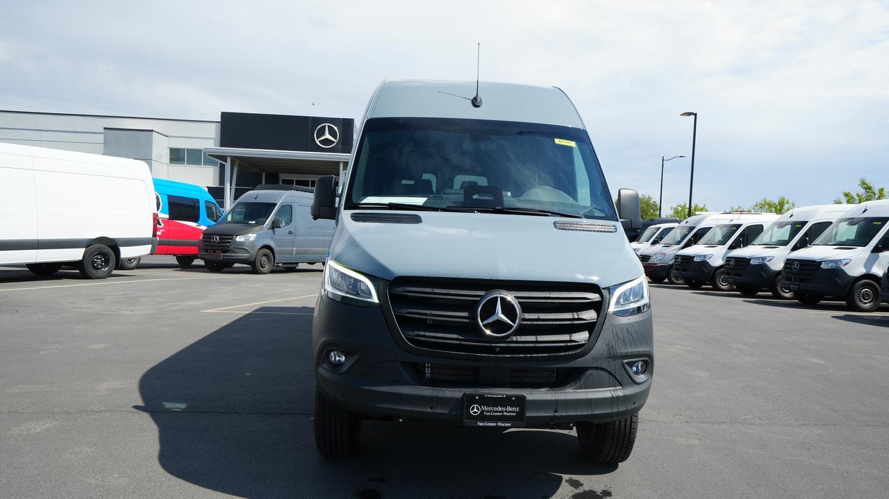 2026 Mercedes-Benz Sprinter 2500 Crew 170 WB West Valley City UT