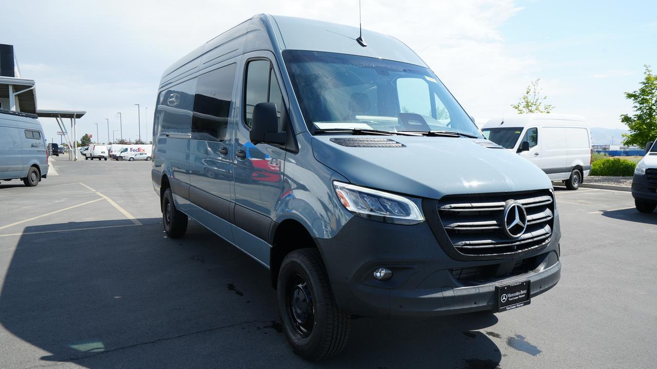 2026 Mercedes-Benz Sprinter 2500 Crew 170 WB West Valley City UT