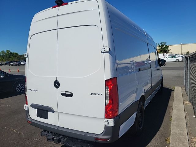 2026 Mercedes-Benz Sprinter 2500 High Roof 4-Cyl Diesel Charlotte NC