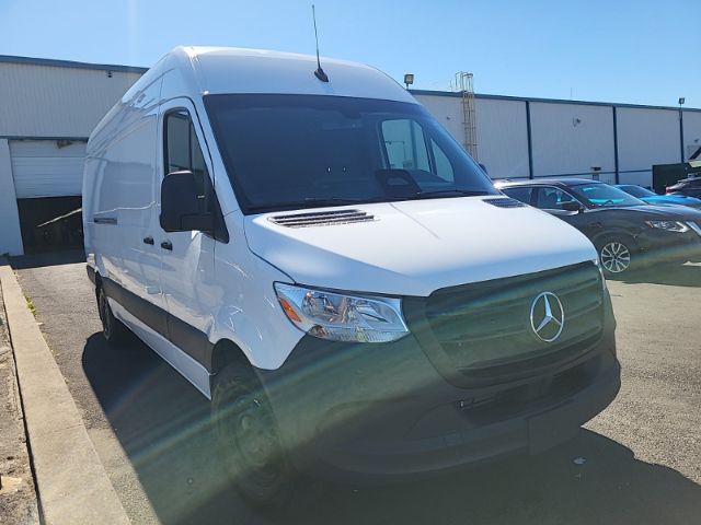 2026 Mercedes-Benz Sprinter 2500 High Roof 4-Cyl Diesel