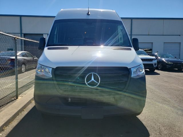 2026 Mercedes-Benz Sprinter 2500 High Roof 4-Cyl Diesel