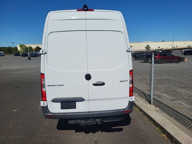 2026 Mercedes-Benz Sprinter 2500 High Roof 4-Cyl Diesel Charlotte NC