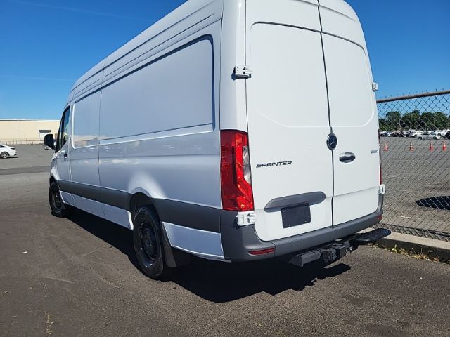 2026 Mercedes-Benz Sprinter 2500 High Roof 4-Cyl Diesel
