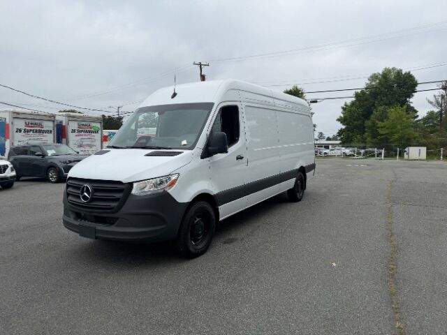 2026 Mercedes-Benz Sprinter 2500 High Roof 4-Cyl Diesel