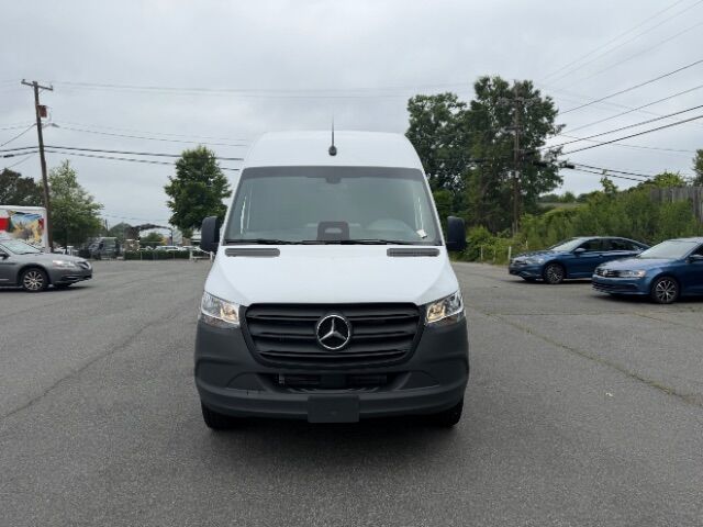 2026 Mercedes-Benz Sprinter 2500 High Roof 4-Cyl Diesel