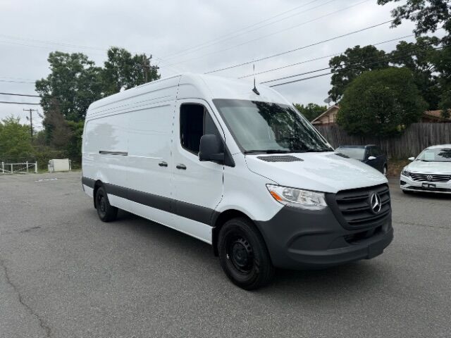 2026 Mercedes-Benz Sprinter 2500 High Roof 4-Cyl Diesel
