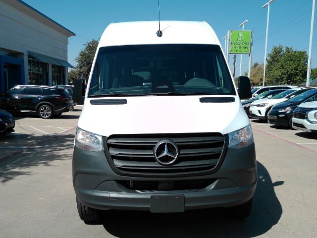 2026 Mercedes-Benz Sprinter 2500 High Roof 4-Cyl Diesel