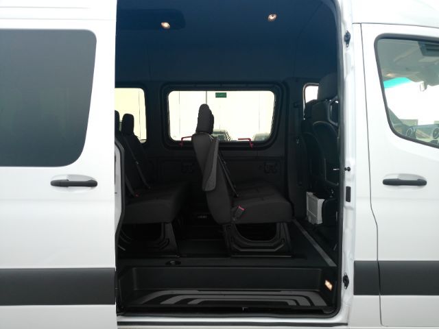 2026 Mercedes-Benz Sprinter 2500 High Roof 4-Cyl Diesel Plano TX