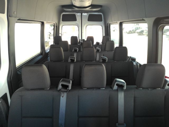 2026 Mercedes-Benz Sprinter 2500 High Roof 4-Cyl Diesel Plano TX