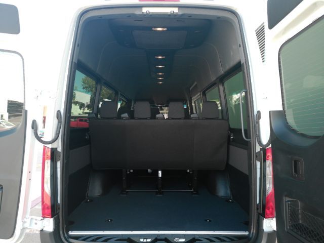 2026 Mercedes-Benz Sprinter 2500 High Roof 4-Cyl Diesel Plano TX