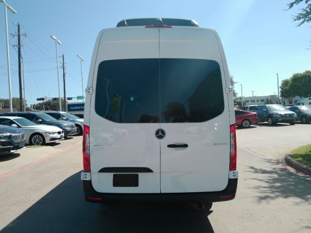 2026 Mercedes-Benz Sprinter 2500 High Roof 4-Cyl Diesel Plano TX