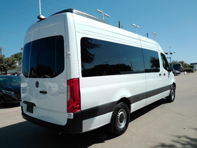 2026 Mercedes-Benz Sprinter 2500 High Roof 4-Cyl Diesel Plano TX