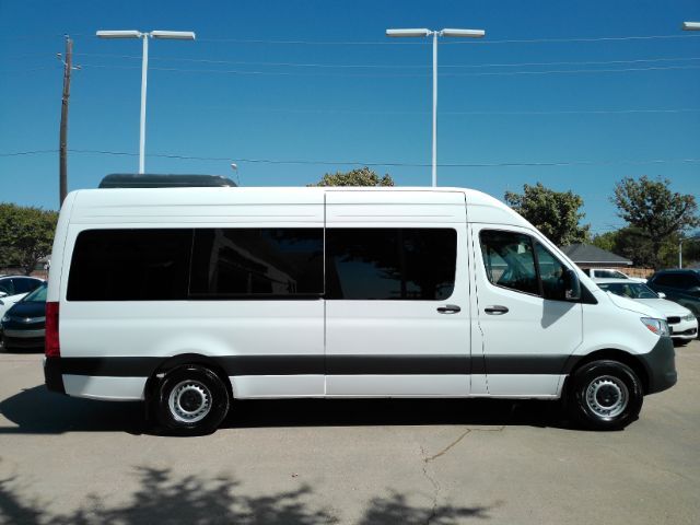 2026 Mercedes-Benz Sprinter 2500 High Roof 4-Cyl Diesel Plano TX
