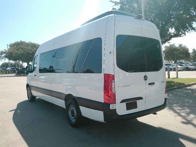 2026 Mercedes-Benz Sprinter 2500 High Roof 4-Cyl Diesel Plano TX