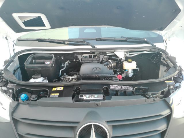 2026 Mercedes-Benz Sprinter 2500 High Roof 4-Cyl Diesel Plano TX