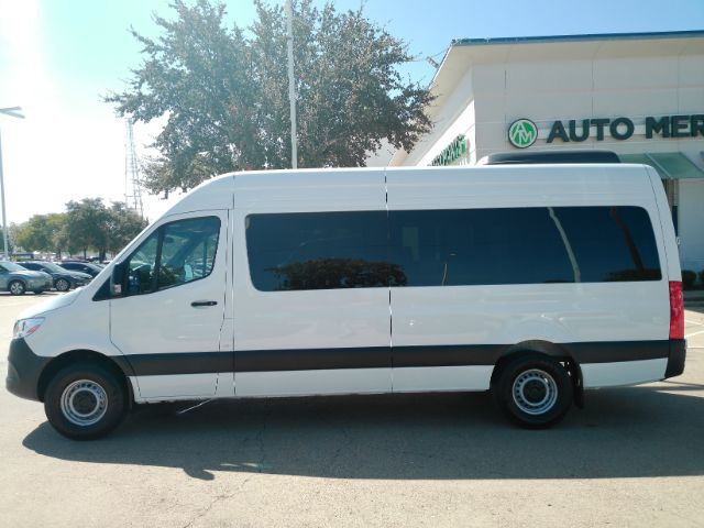 2026 Mercedes-Benz Sprinter 2500 High Roof 4-Cyl Diesel Plano TX