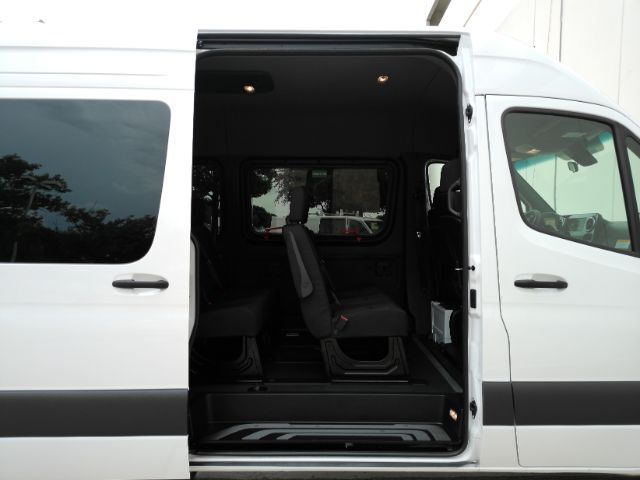 2026 Mercedes-Benz Sprinter 2500 High Roof 4-Cyl Diesel Plano TX
