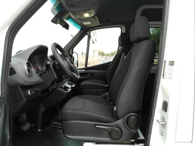 2026 Mercedes-Benz Sprinter 2500 High Roof 4-Cyl Diesel Plano TX