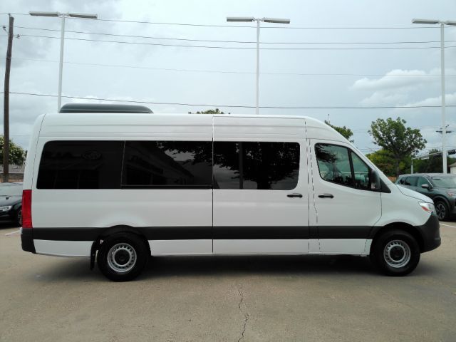 2026 Mercedes-Benz Sprinter 2500 High Roof 4-Cyl Diesel Plano TX
